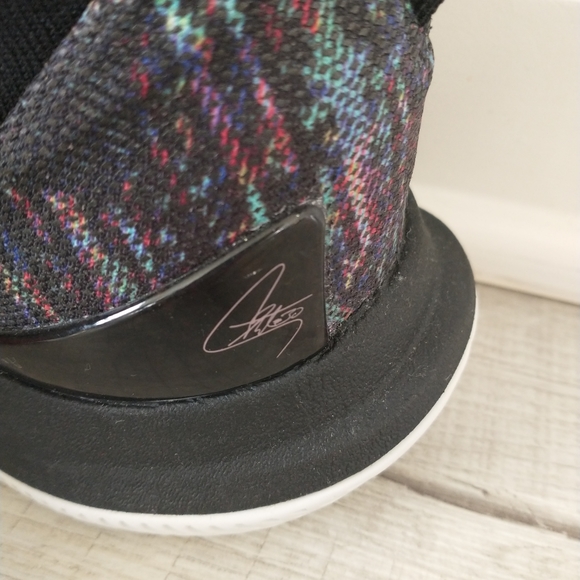 UA Steph Curry 5 Tokyo Nights Under Armour Men size 10 NEW w/out tags - Picture 10 of 14